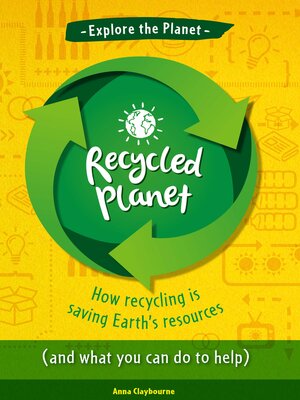 cover image of Recycled Planet